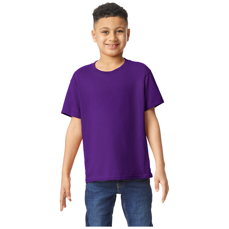 Gildan T-shirt Heavy Cotton SS for kids G5000B