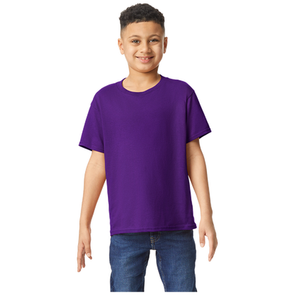 Gildan T-shirt Heavy Cotton SS for kids G5000B