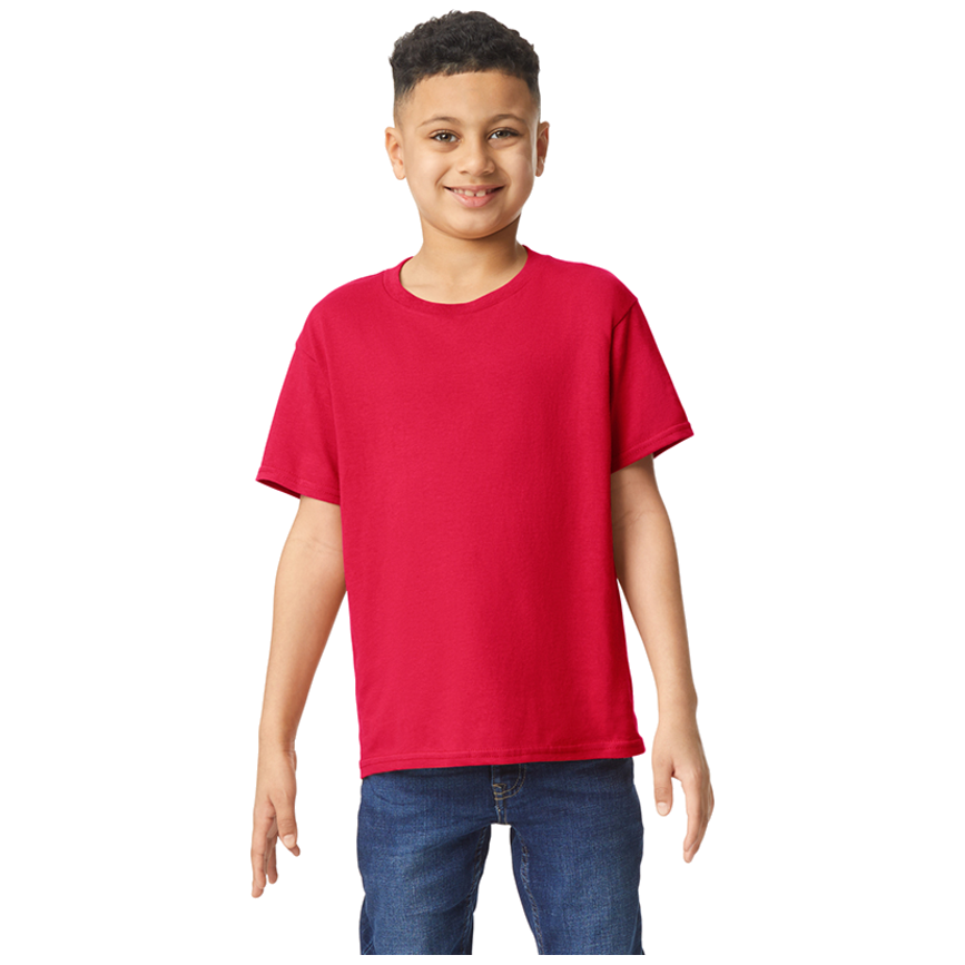 Gildan T-shirt Heavy Cotton SS for kids G5000B