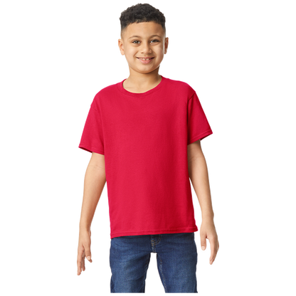 Gildan T-shirt Heavy Cotton SS for kids G5000B