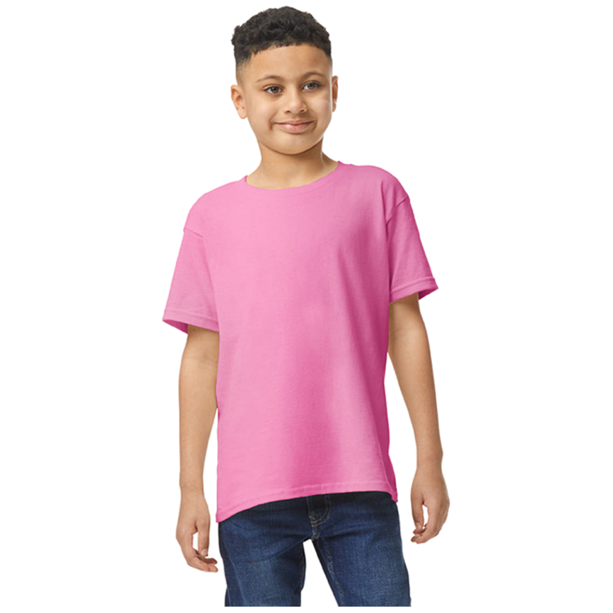 Gildan T-shirt Heavy Cotton SS for kids G5000B