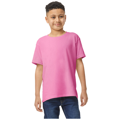 Gildan T-shirt Heavy Cotton SS for kids G5000B
