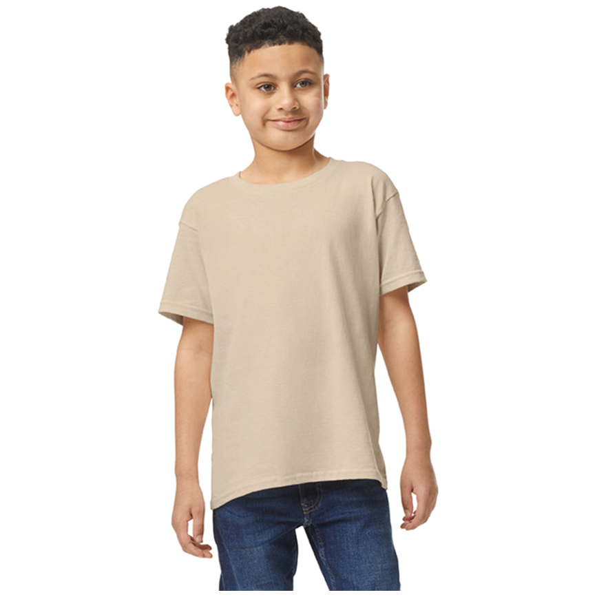 Gildan T-shirt Heavy Cotton SS for kids G5000B