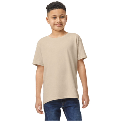 Gildan T-shirt Heavy Cotton SS for kids G5000B