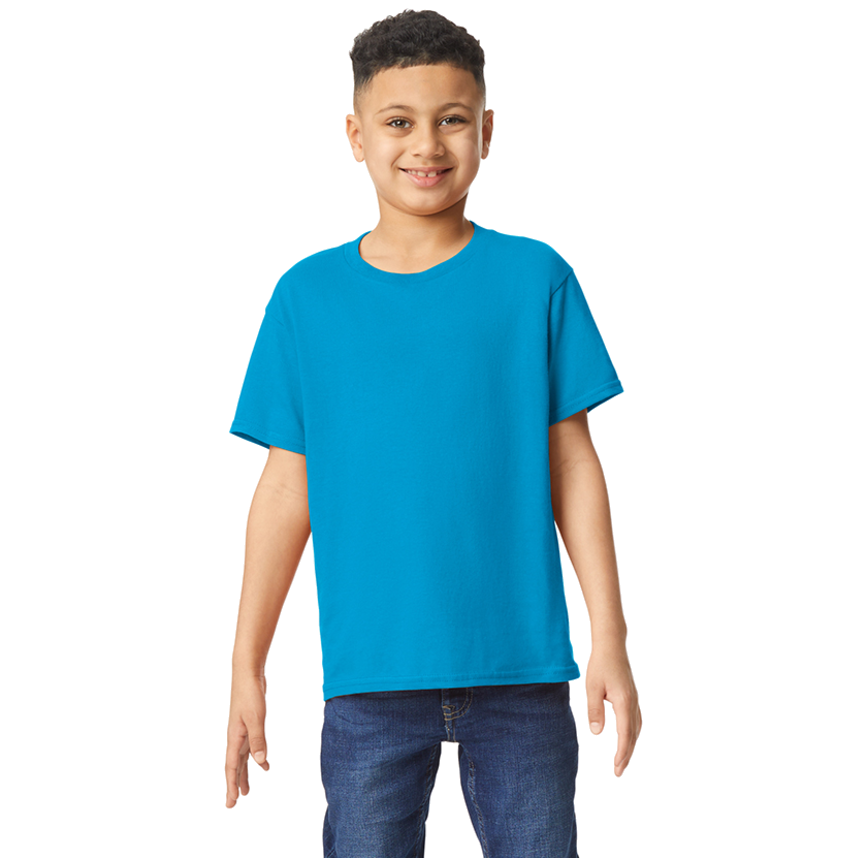 Gildan T-shirt Heavy Cotton SS for kids G5000B