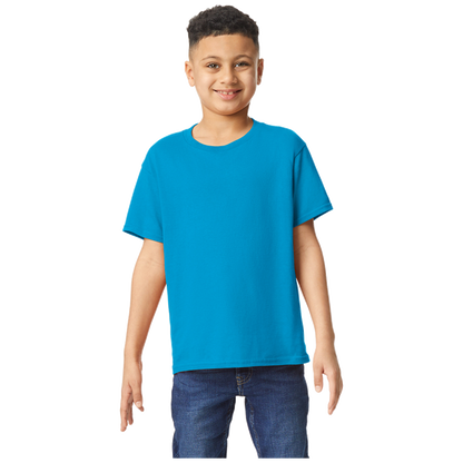 Gildan T-shirt Heavy Cotton SS for kids G5000B