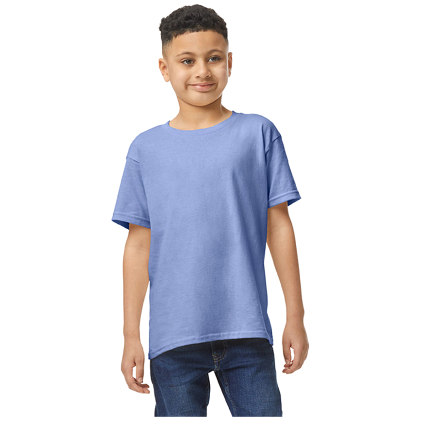 Gildan T-shirt Heavy Cotton SS for kids G5000B