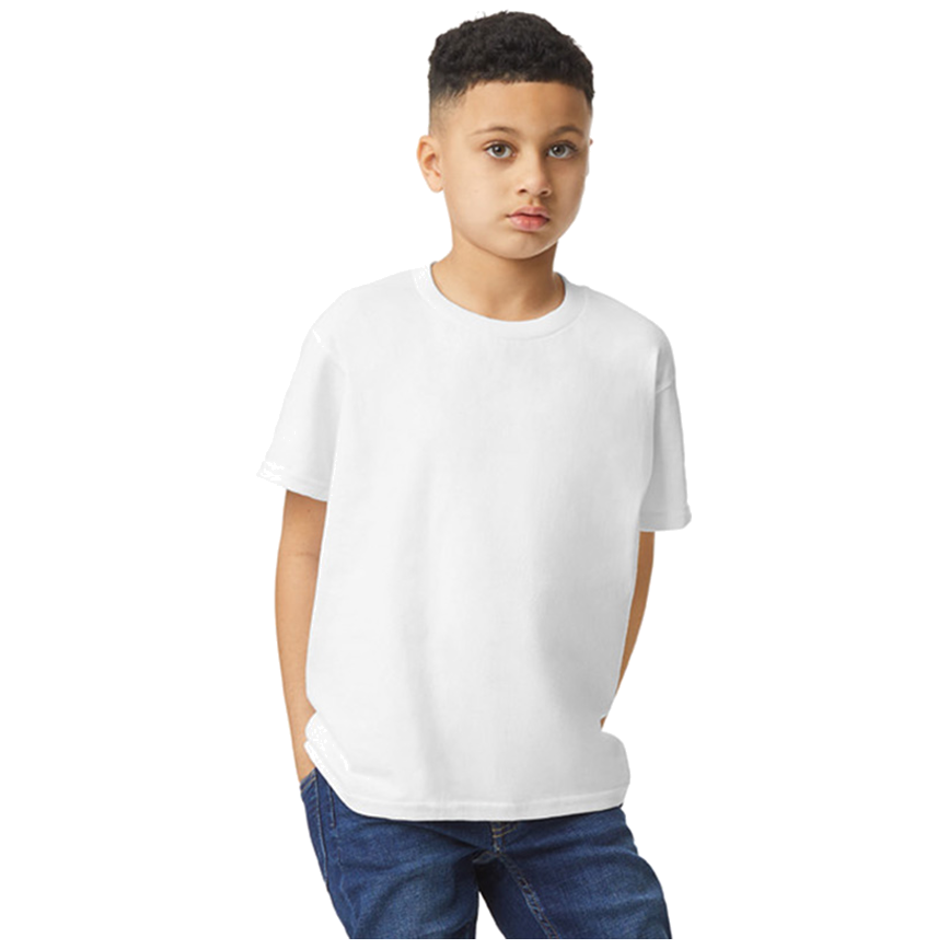 Gildan T-shirt Heavy Cotton SS for kids G5000B