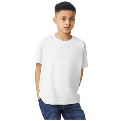 Gildan T-shirt Heavy Cotton SS for kids G5000B