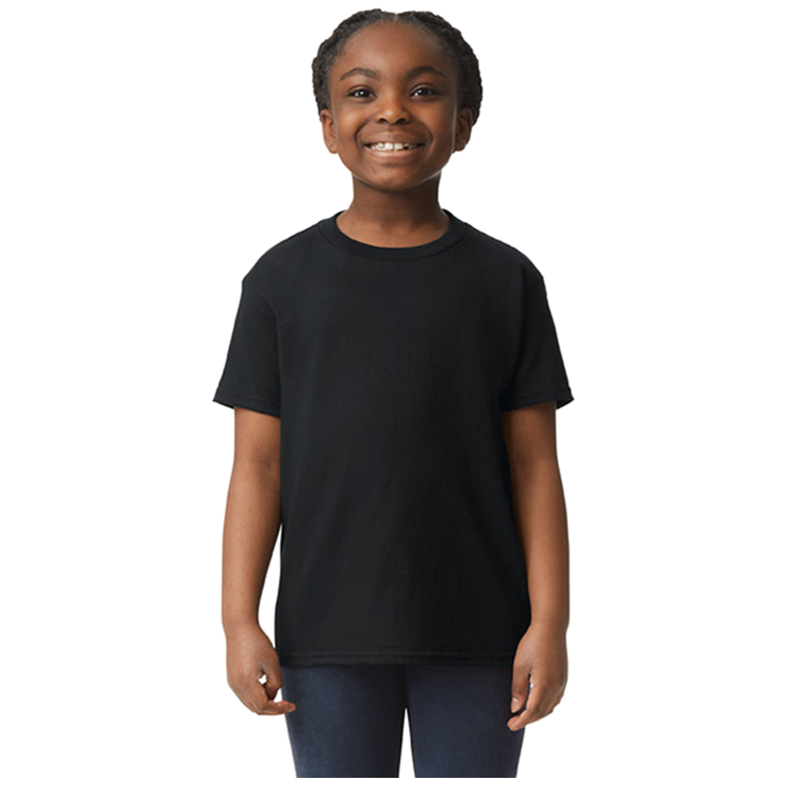 Gildan T-shirt Heavy Cotton SS for kids G5000B