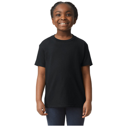 Gildan T-shirt Heavy Cotton SS for kids G5000B