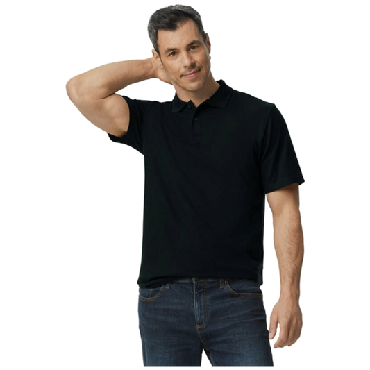 Gildan Polo Softstyle Double Pique SS für ihn G64800