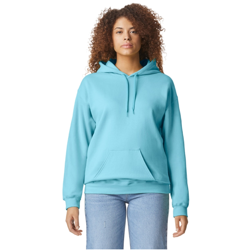 Gildan Sweater Hooded Softstyle unisex GILSF500