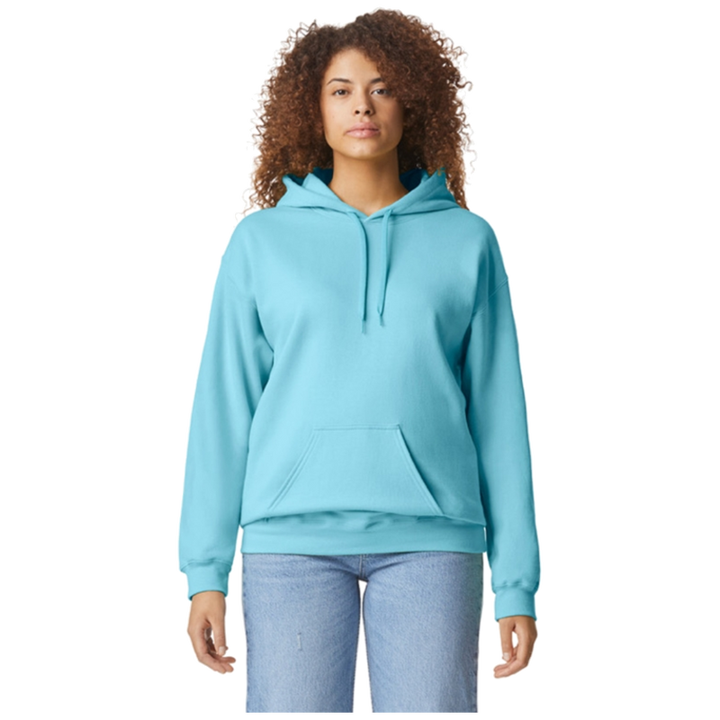 Gildan Sweater Hooded Softstyle unisex GILSF500
