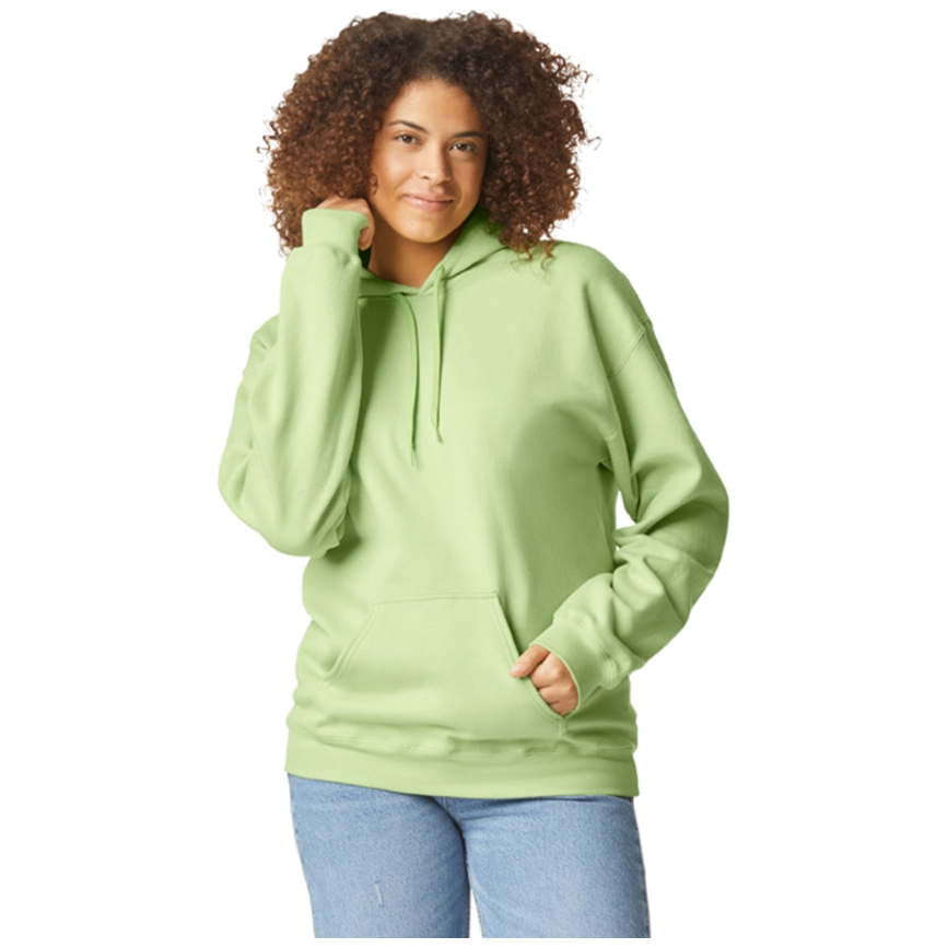 Gildan Sweater Hooded Softstyle unisex GILSF500