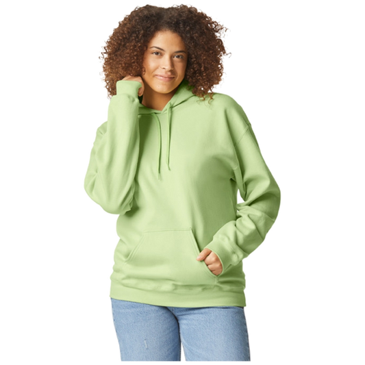 Gildan Pullover mit Kapuze Softstyle Unisex GILSF500