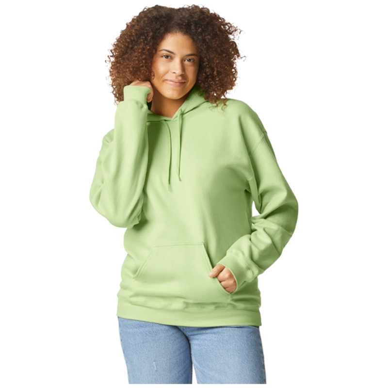 Gildan Sweater Hooded Softstyle unisex GILSF500