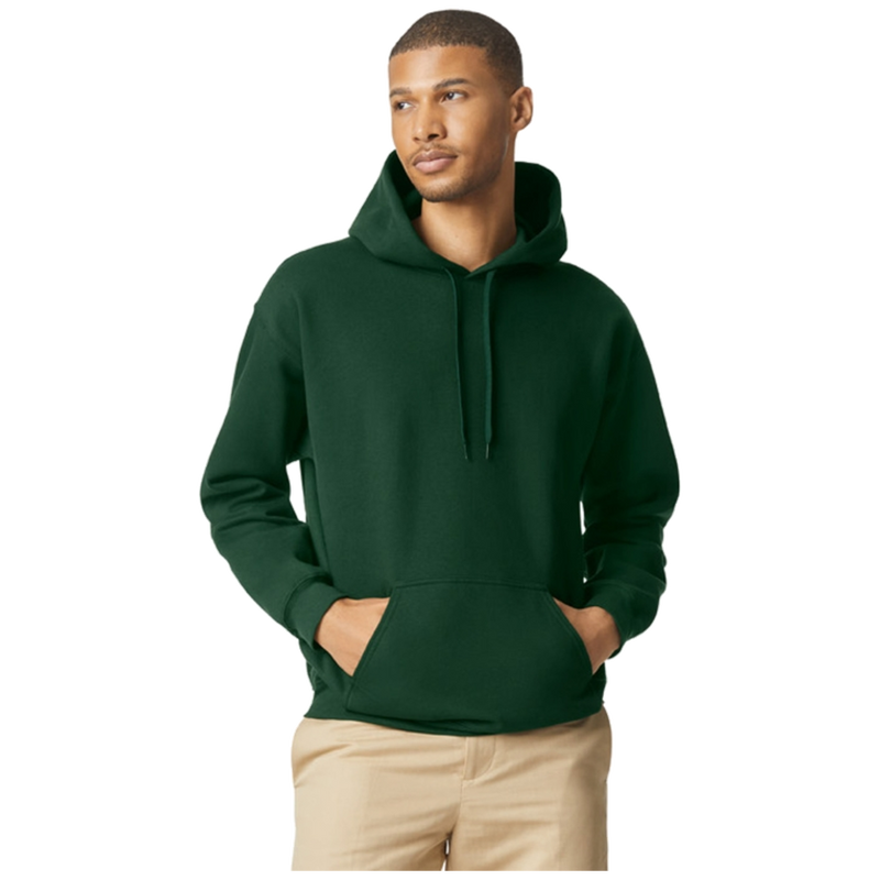 Gildan Sweater Hooded Softstyle unisex GILSF500