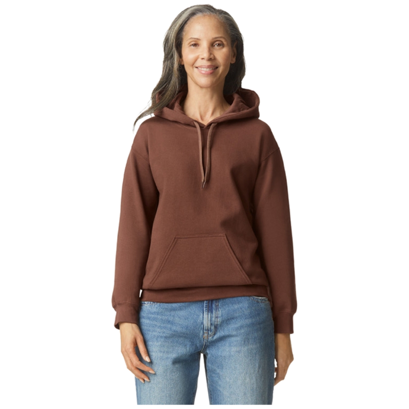 Gildan Sweater Hooded Softstyle unisex GILSF500