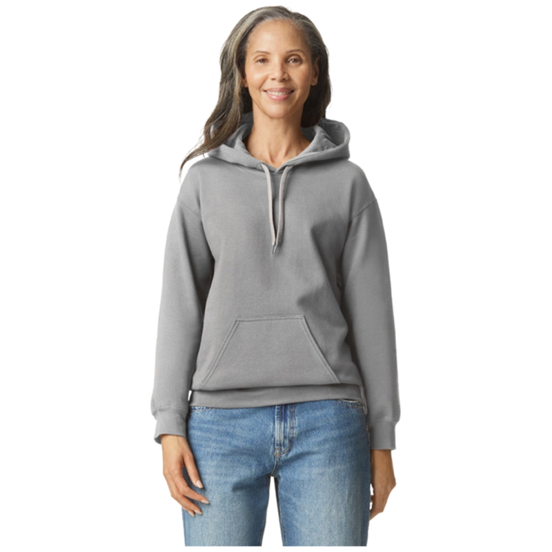 Gildan Sweater Hooded Softstyle unisex GILSF500
