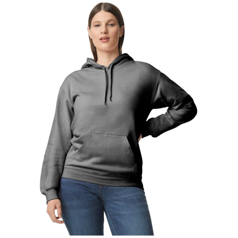 Gildan Sweater Hooded Softstyle unisex GILSF500