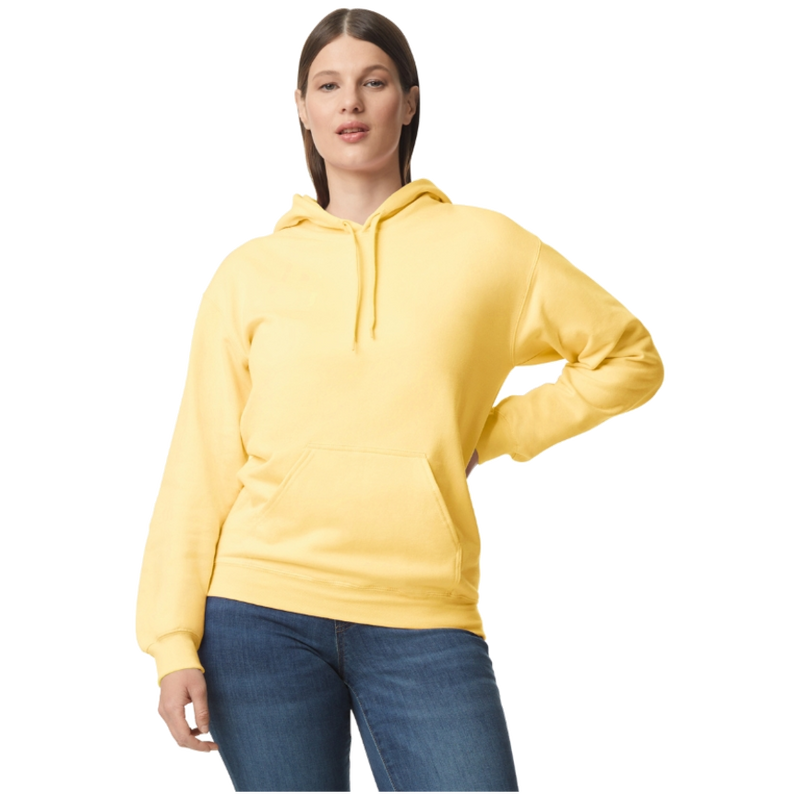 Gildan Sweater Hooded Softstyle unisex GILSF500