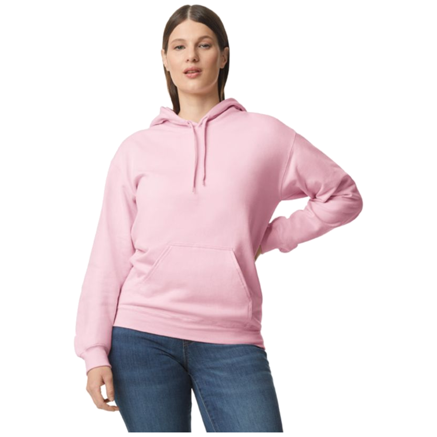 Gildan Sweater Hooded Softstyle unisex GILSF500