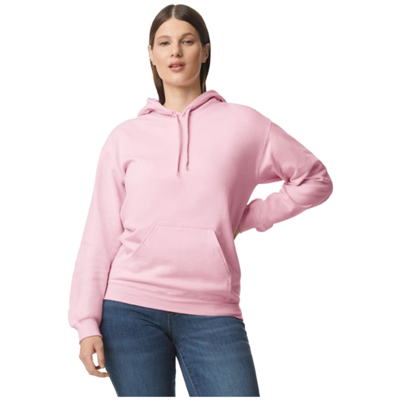 Gildan Sweater Hooded Softstyle unisex GILSF500
