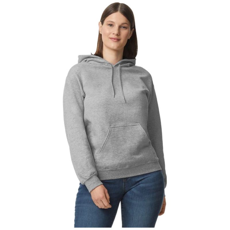 Gildan Sweater Hooded Softstyle unisex GILSF500