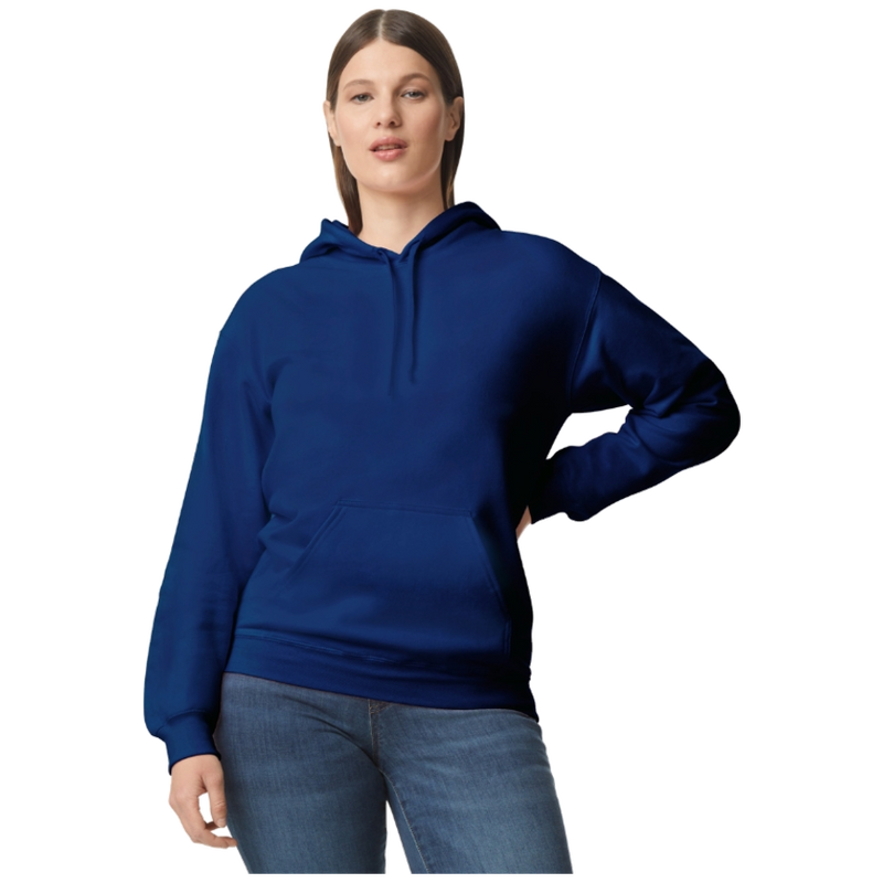 Gildan Sweater Hooded Softstyle unisex GILSF500