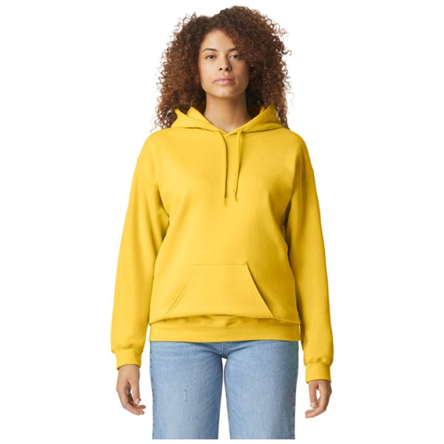 Gildan Sweater Hooded Softstyle unisex GILSF500