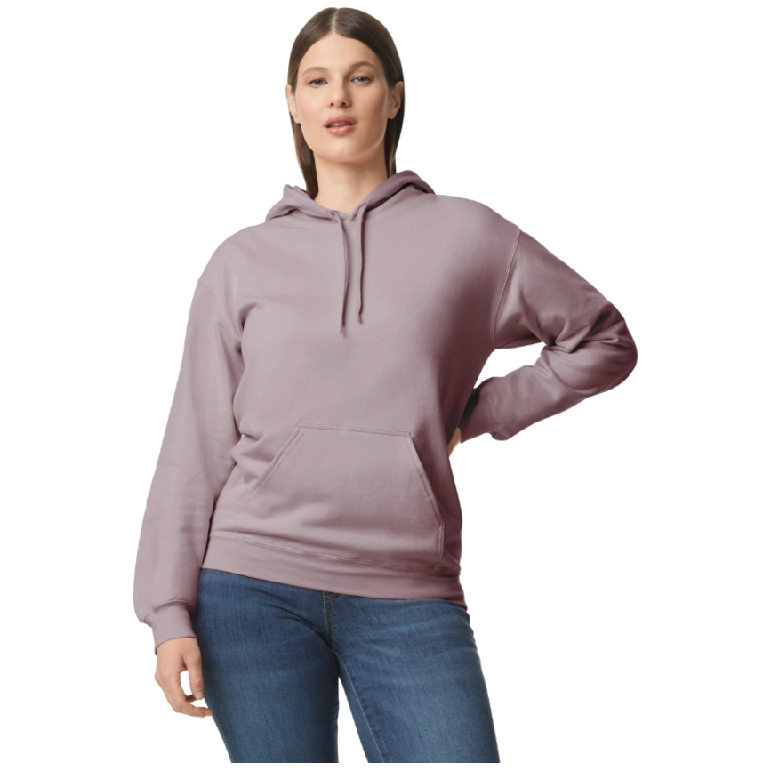 Gildan Sweater Hooded Softstyle unisex GILSF500