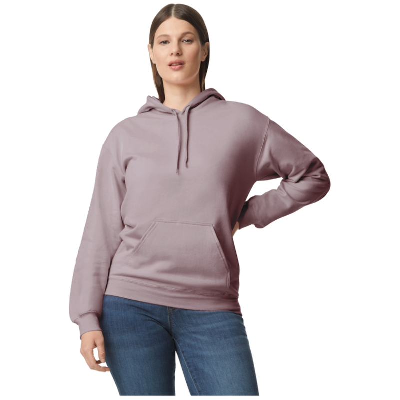 Gildan Sweater Hooded Softstyle unisex GILSF500