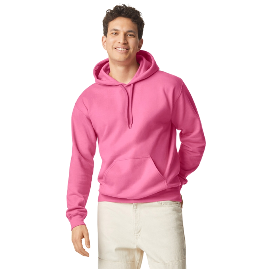 Gildan Sweater Hooded Softstyle unisex GILSF500