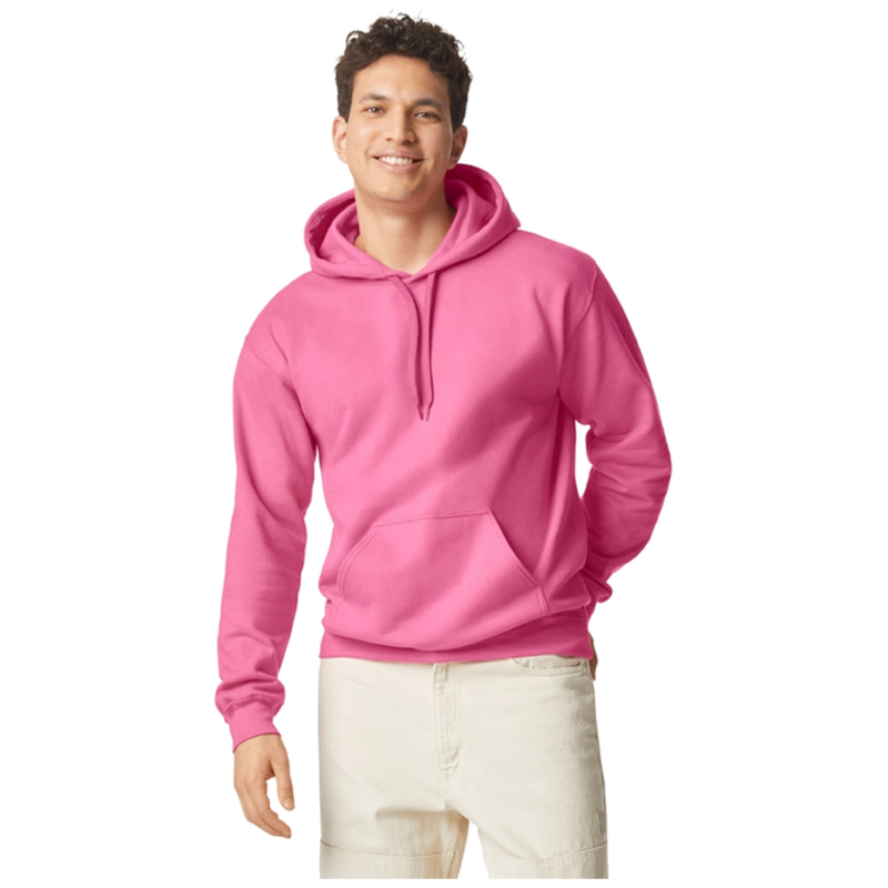 Gildan Sweater Hooded Softstyle unisex GILSF500