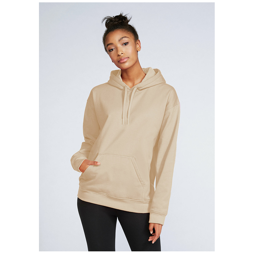 Gildan Sweater Hooded Softstyle unisex GILSF500