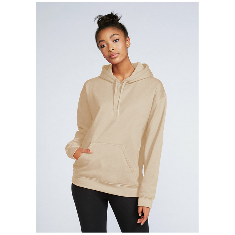 Gildan Sweater Hooded Softstyle unisex GILSF500