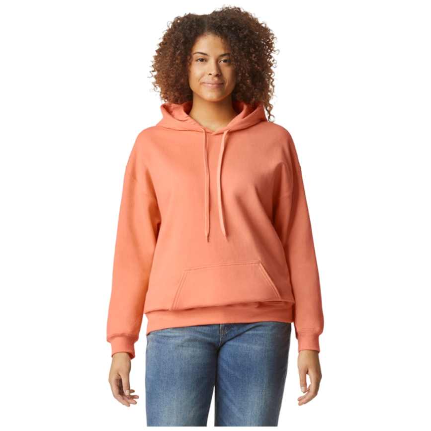 Gildan Sweater Hooded Softstyle unisex GILSF500