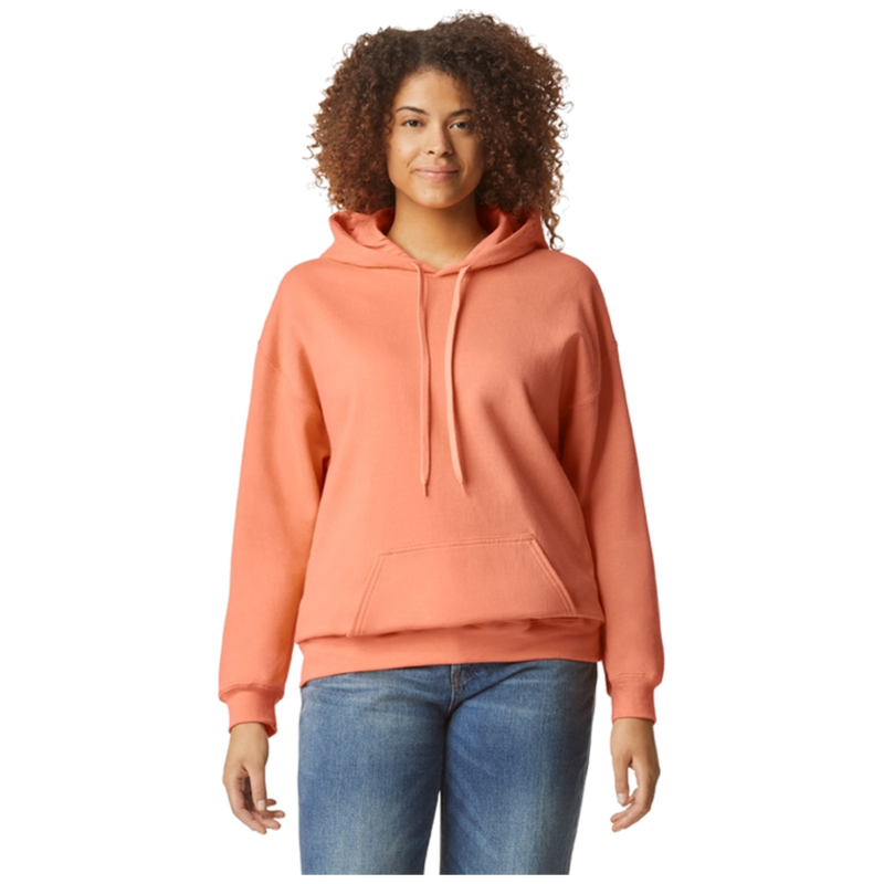 Gildan Sweater Hooded Softstyle unisex GILSF500
