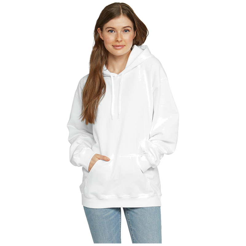 Gildan Sweater Hooded Softstyle unisex GILSF500
