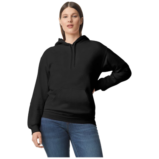Gildan Pullover mit Kapuze Softstyle Unisex GILSF500