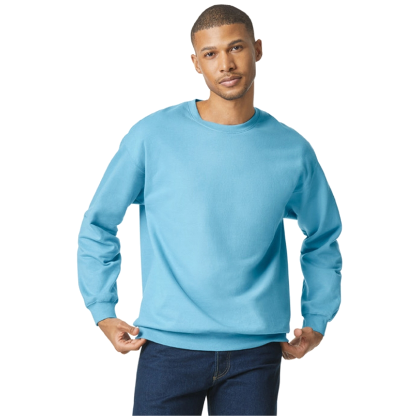 Gildan Sweater Crewneck Softstyle unisex GILSF000