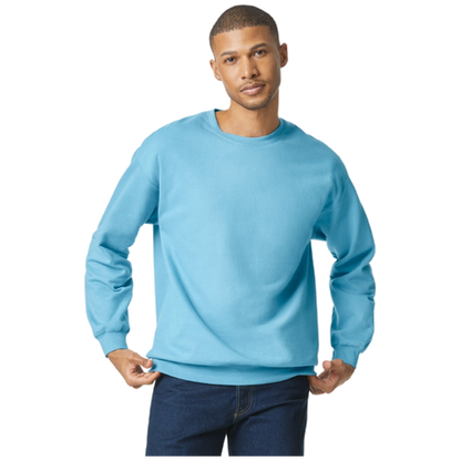 Gildan Sweater Crewneck Softstyle unisex GILSF000