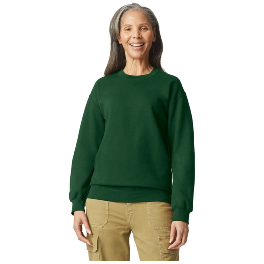 Gildan Sweater Crewneck Softstyle unisex GILSF000