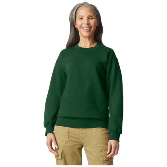 Gildan Pullover Crewneck Softstyle Unisex GILSF000