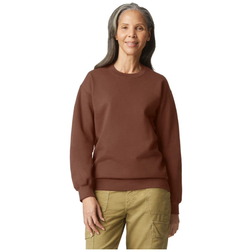 Gildan Sweater Crewneck Softstyle unisex GILSF000