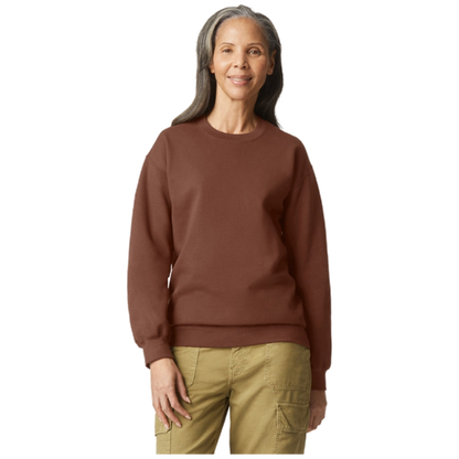 Gildan Sweater Crewneck Softstyle unisex GILSF000