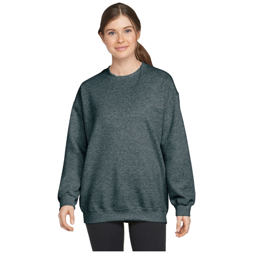 Gildan Sweater Crewneck Softstyle unisex GILSF000