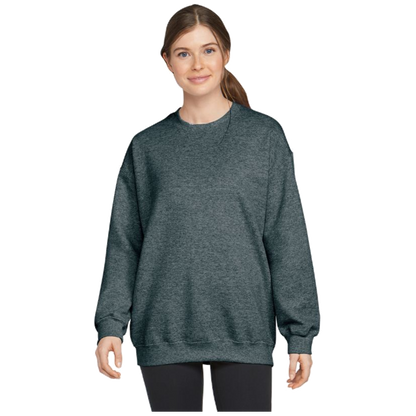 Gildan Sweater Crewneck Softstyle unisex GILSF000