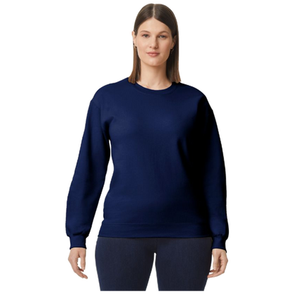 Gildan Sweater Crewneck Softstyle unisex GILSF000